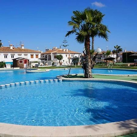 Costa Blanca Bungalow Lago Jardin Frente Piscina 4 Personas #Prp001 By Stay Orihuela Costa トレビエハ エクステリア 写真