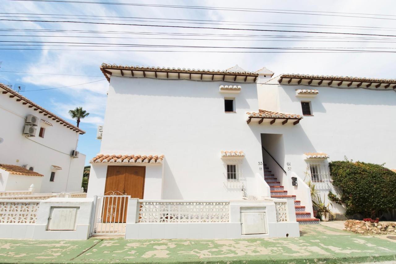 Costa Blanca Bungalow Lago Jardin Frente Piscina 4 Personas #Prp001 By Stay Orihuela Costa トレビエハ エクステリア 写真