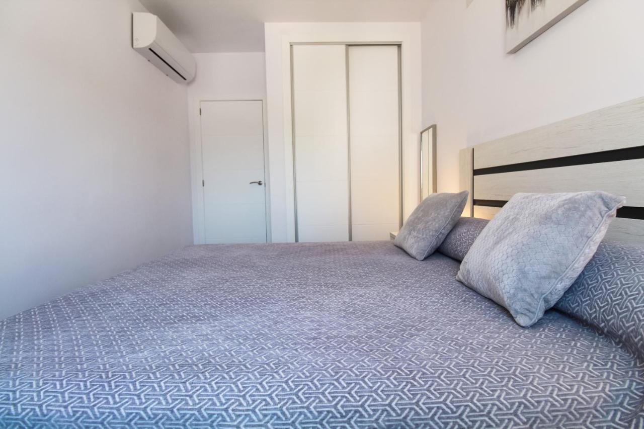 Costa Blanca Bungalow Lago Jardin Frente Piscina 4 Personas #Prp001 By Stay Orihuela Costa トレビエハ エクステリア 写真