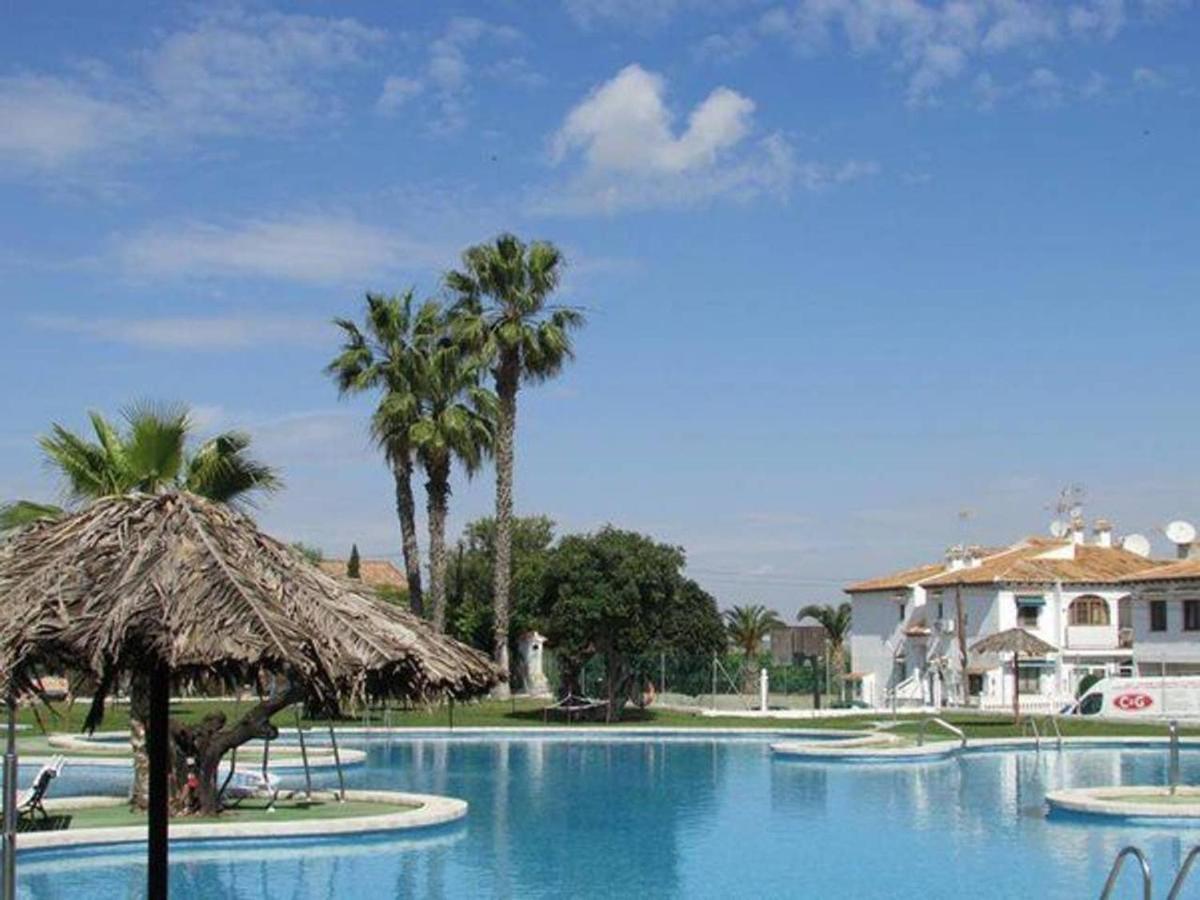 Costa Blanca Bungalow Lago Jardin Frente Piscina 4 Personas #Prp001 By Stay Orihuela Costa トレビエハ エクステリア 写真