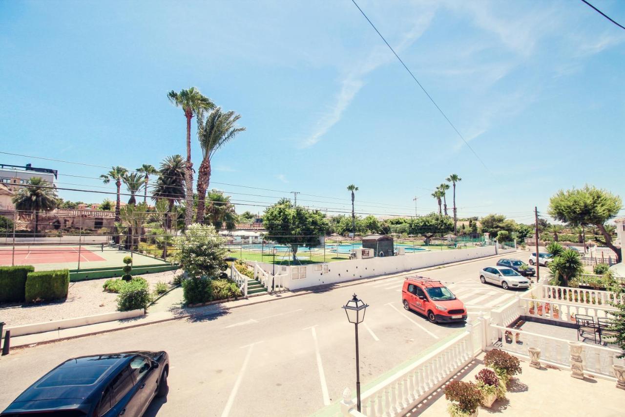 Costa Blanca Bungalow Lago Jardin Frente Piscina 4 Personas #Prp001 By Stay Orihuela Costa トレビエハ エクステリア 写真