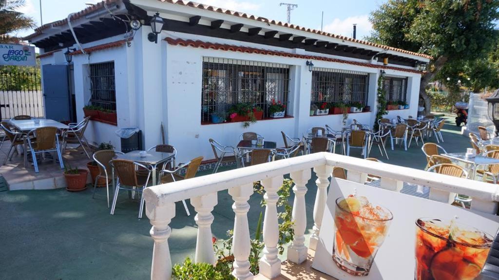 Costa Blanca Bungalow Lago Jardin Frente Piscina 4 Personas #Prp001 By Stay Orihuela Costa トレビエハ エクステリア 写真