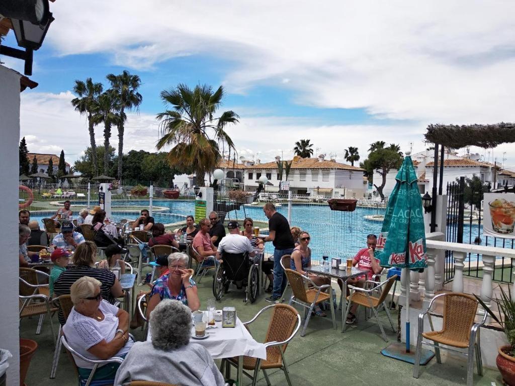 Costa Blanca Bungalow Lago Jardin Frente Piscina 4 Personas #Prp001 By Stay Orihuela Costa トレビエハ エクステリア 写真